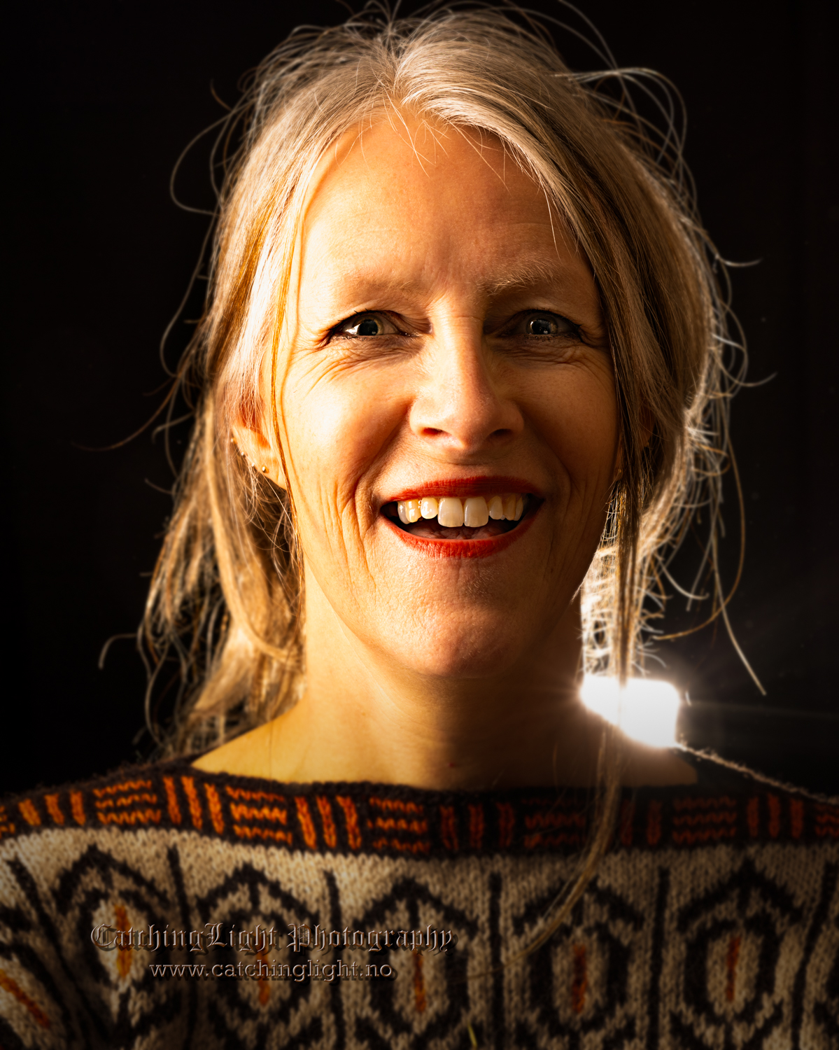 Profesjonelle portretter